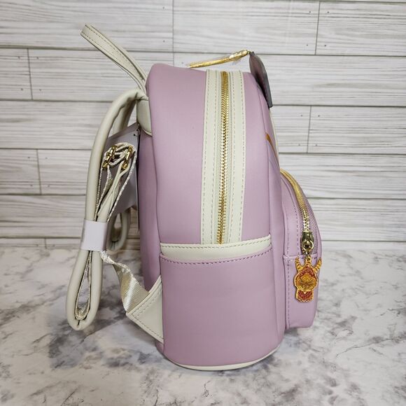 Loungefly Dumbledore Harry Potter Mini Backpack Bag New With Tags NWT Cosplay - Picture 4 of 11